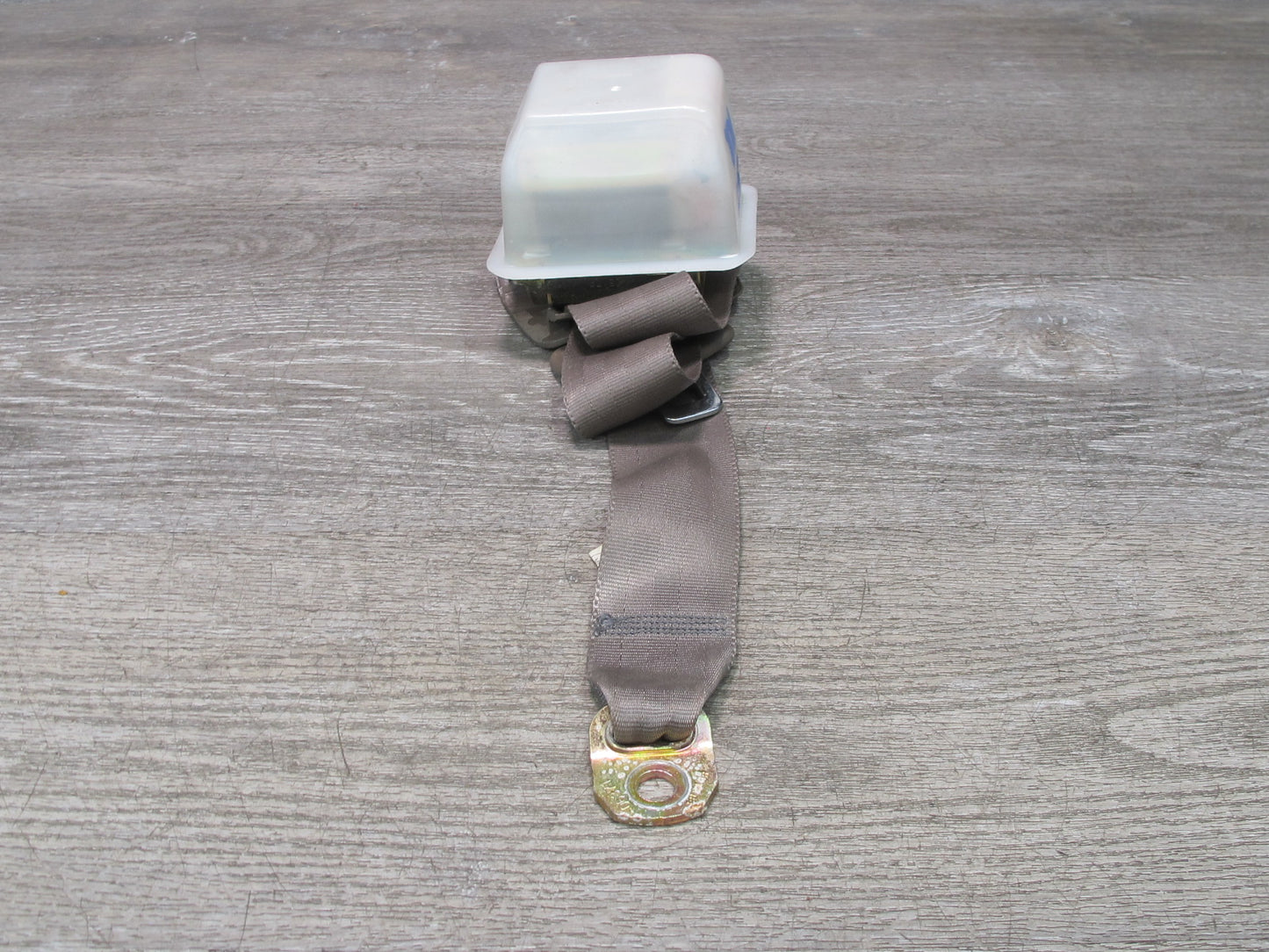 97-00 LEXUS SC300 SC400 REAR RIGHT & LEFT SIDE SEATBELT RETRACTOR SET OEM