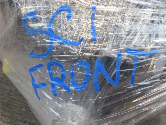 97-00 LEXUS SC300 SC400 FRONT RIGHT & LEFT SIDE SEATBELT RETRACTOR SET OEM