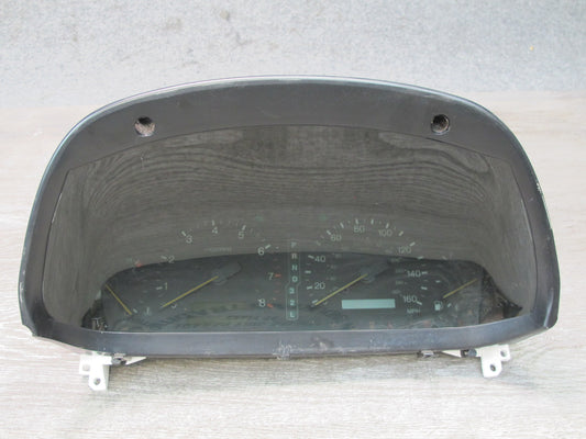 98-00 Lexus JZZ31L SC300 A/T Instrument Cluster Speedometer 83800-24021 OEM