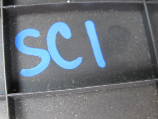 98-00 Lexus JZZ31L SC300 A/T Instrument Cluster Speedometer 83800-24021 OEM