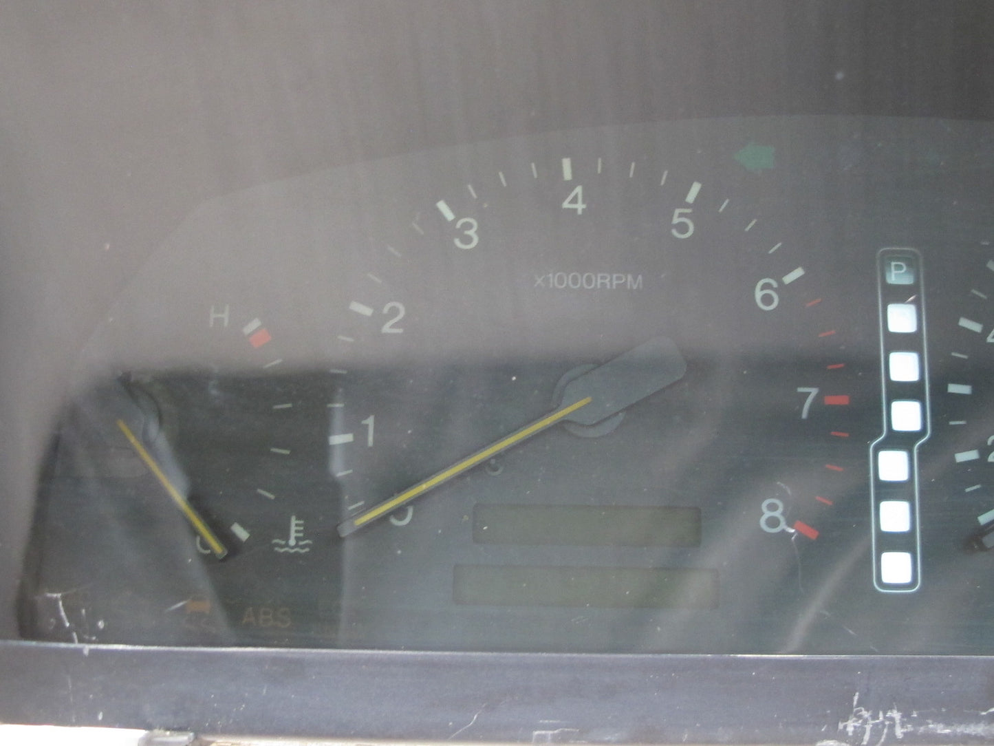 98-00 Lexus JZZ31L SC300 A/T Instrument Cluster Speedometer 83800-24021 OEM