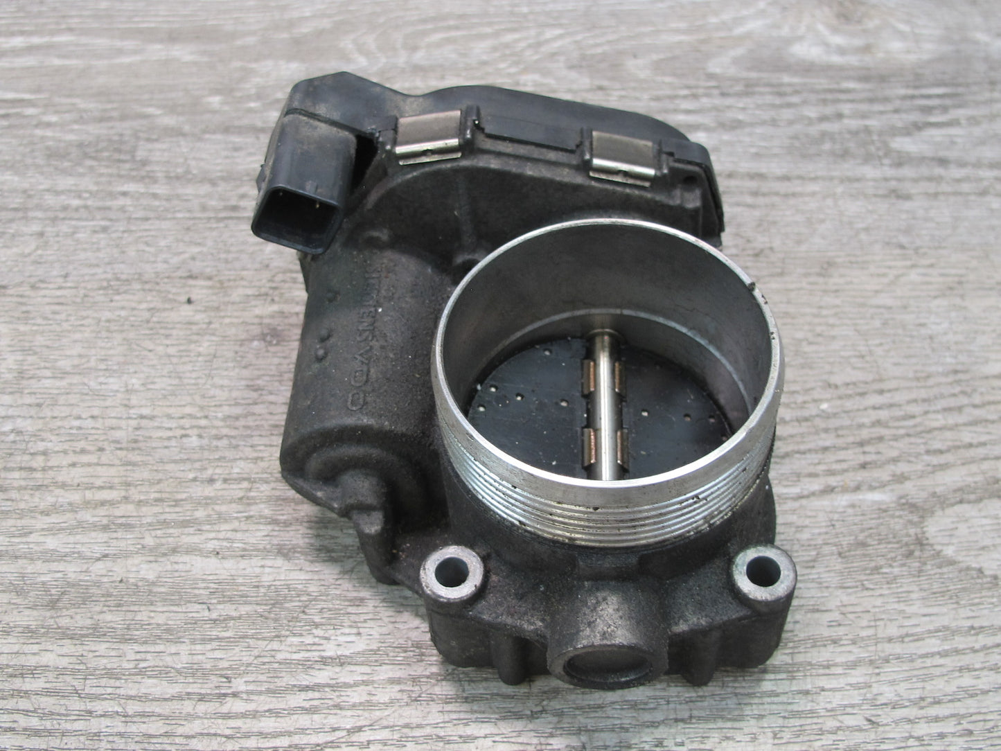 2008-2014 BMW E71 E72 X6 X6M 4.4L Engine Throttle Body 7555944