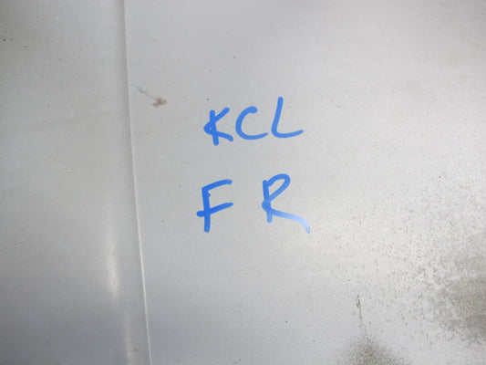 96-99 Mercedes W140 C140 Cl-class Coupe Front Right Fender Shell Panel Cover OEM