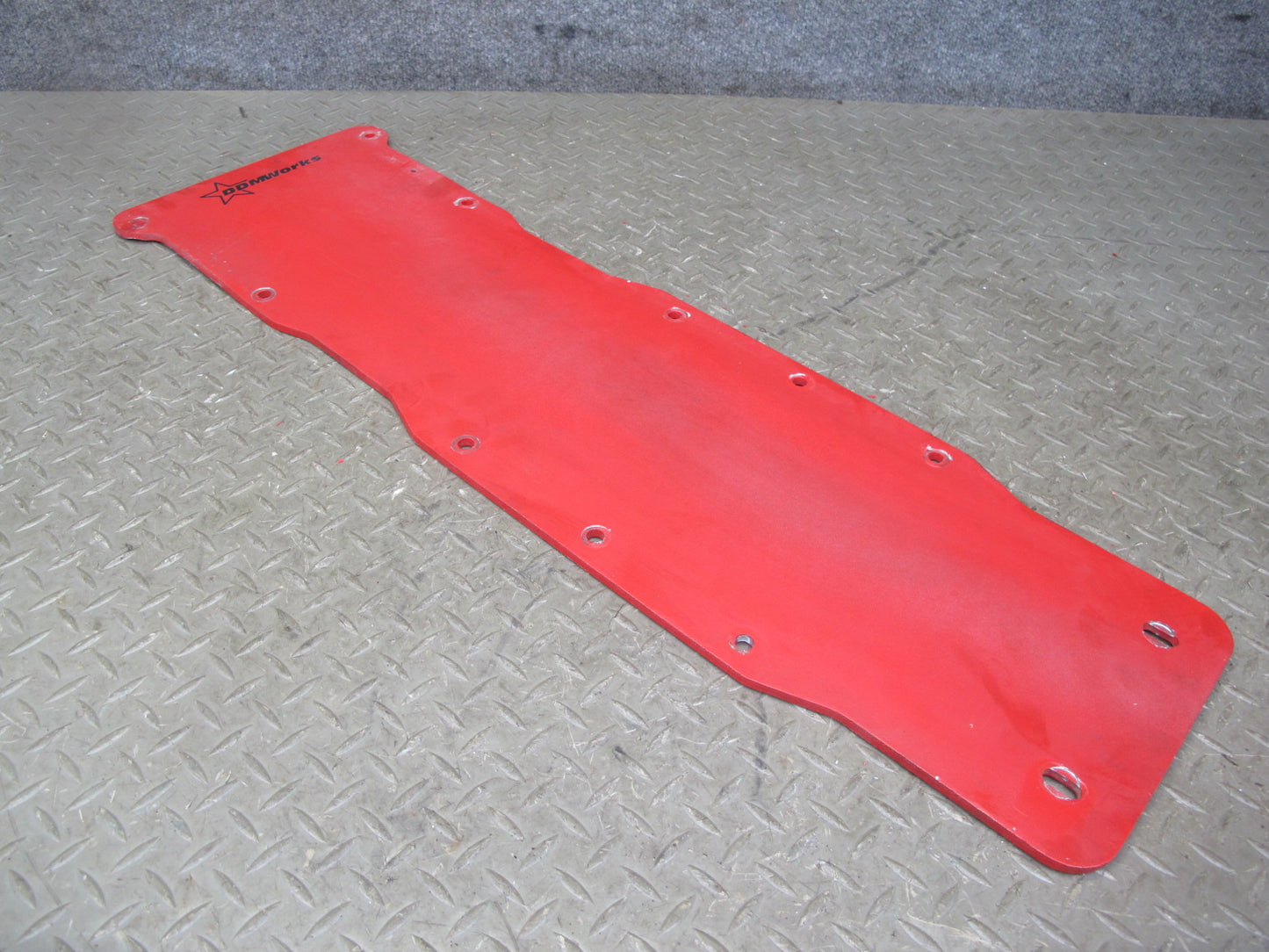 07-10 Saturn SKY Solstice 2.0L Front & Rear Chassis Backbone Brace Set Ddmworks