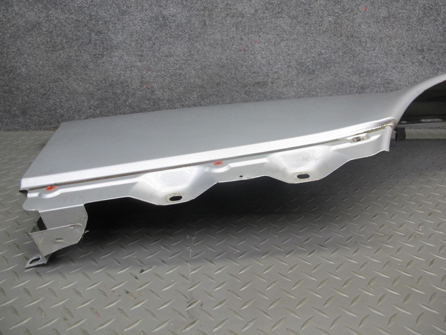 96-99 Mercedes W140 C140 Cl-class Coupe Front Right Fender Shell Panel Cover OEM