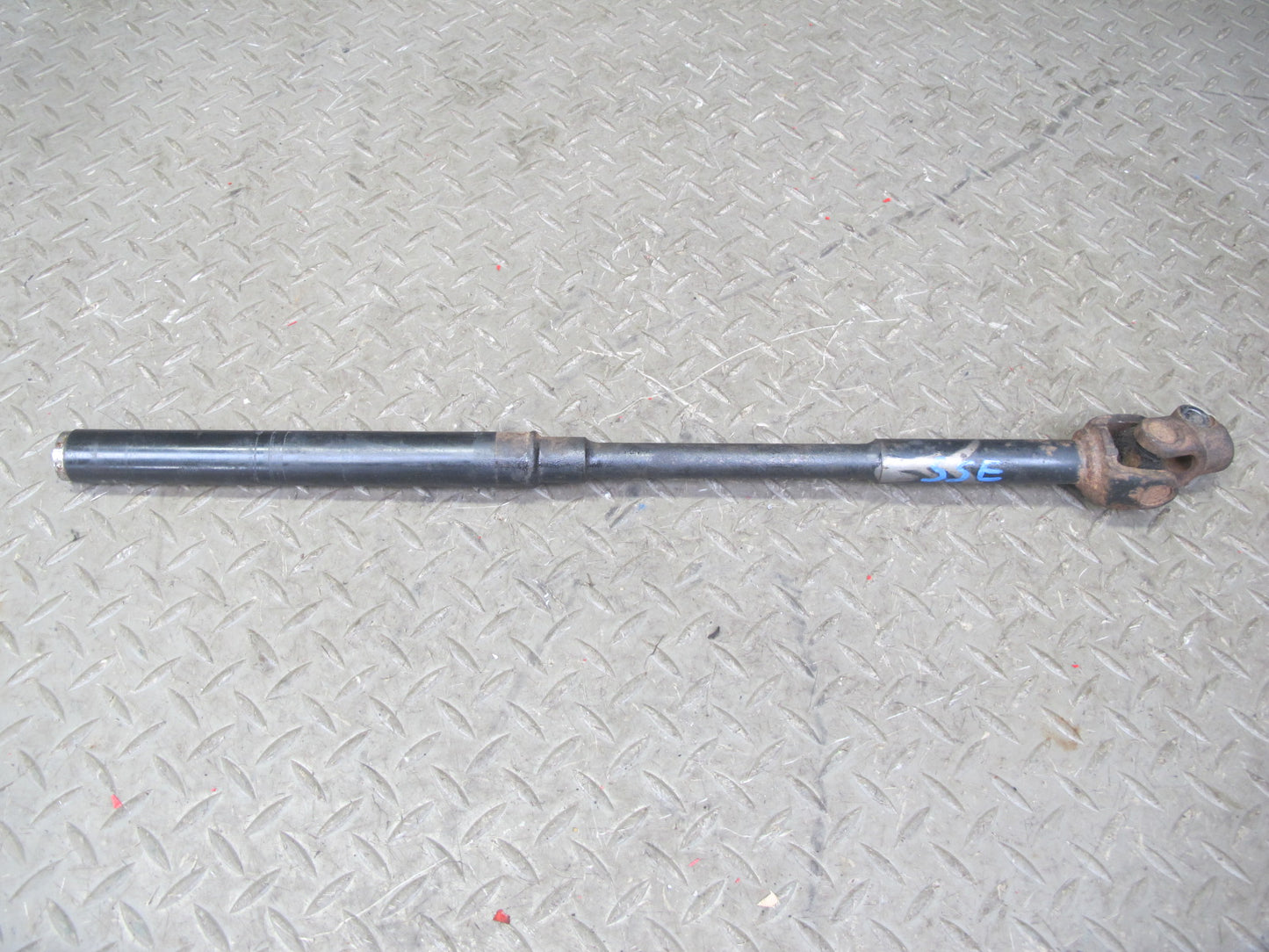 07-10 Saturn SKY Solstice Steering Column Intermediate U Joint Shaft OEM