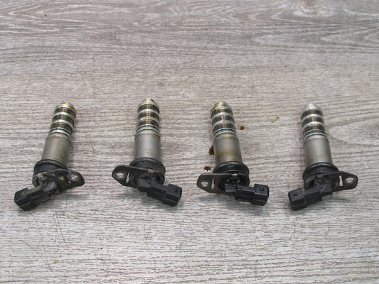 2010-2014 BMW E71 X6M S63 Engine Variable Valve Timing Set of 4
