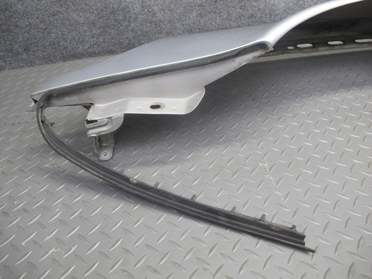 96-99 Mercedes W140 C140 Cl-class Coupe Front Left Fender Shell Panel Cover OEM