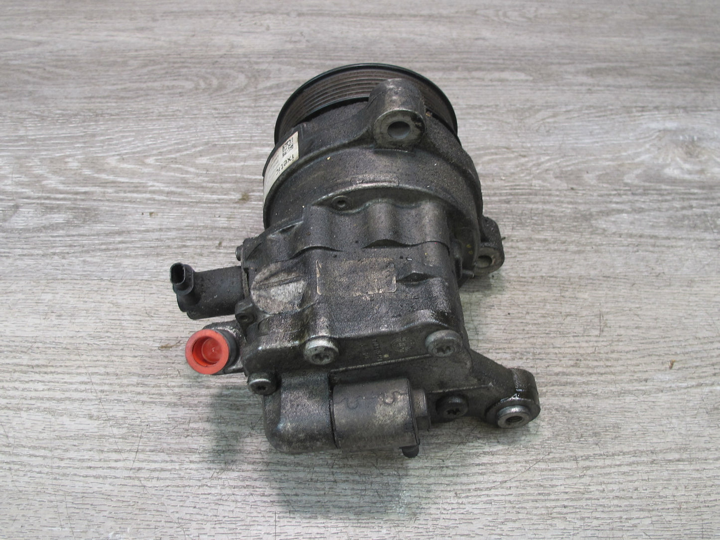 2010-2014 BMW E71 X6M Power Steering Tandem Pump Motor 6799278