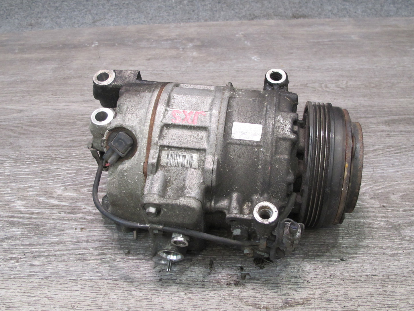 2008-2014 BMW E71 E72 X6 X6M A/C Air Condition Compressor GE447260-2775