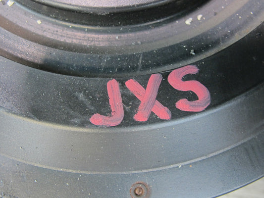 10-14 BMW E71 X6M Crankshaft Pulley Harmonic Balancer Vibration Damper 7572566