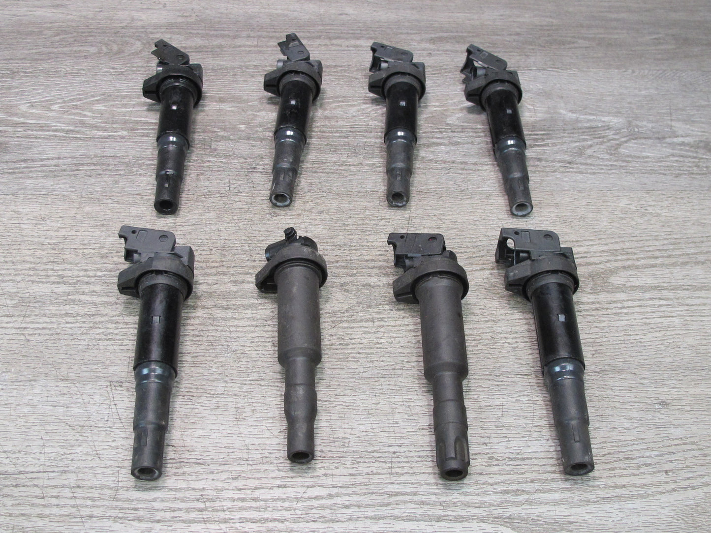 2010-2014 BMW E71 X6M S63 Engine Ignition Coil Set of 8