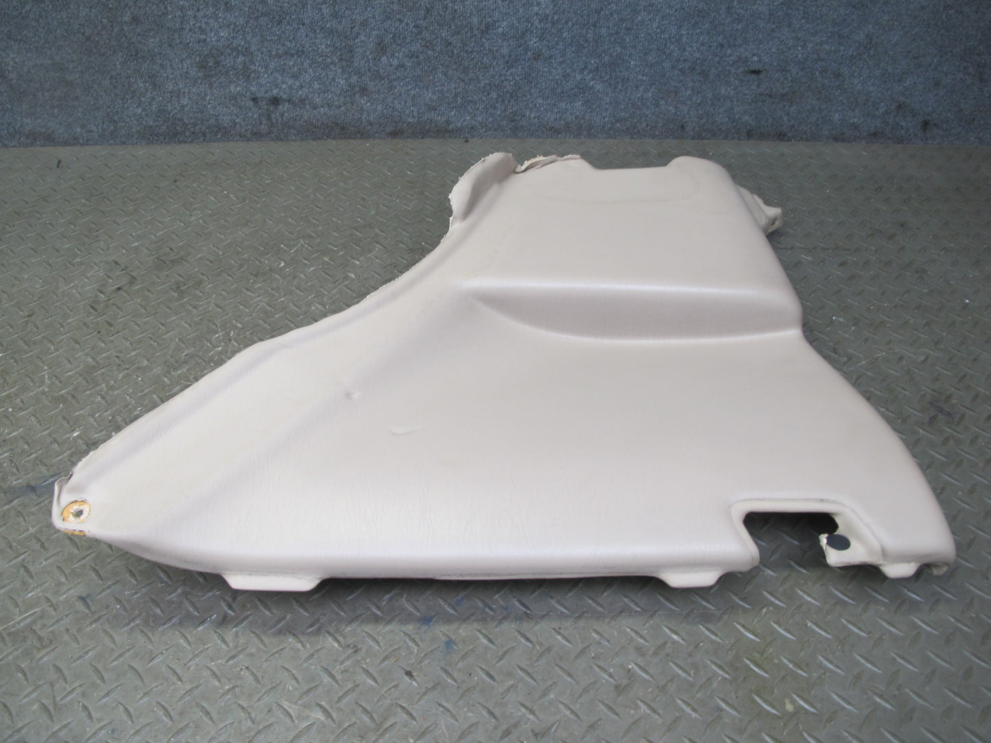 97-00 Lexus SC400 SC300 Set of 2 Rear Quarter Interior Trim Cover Panel OEM