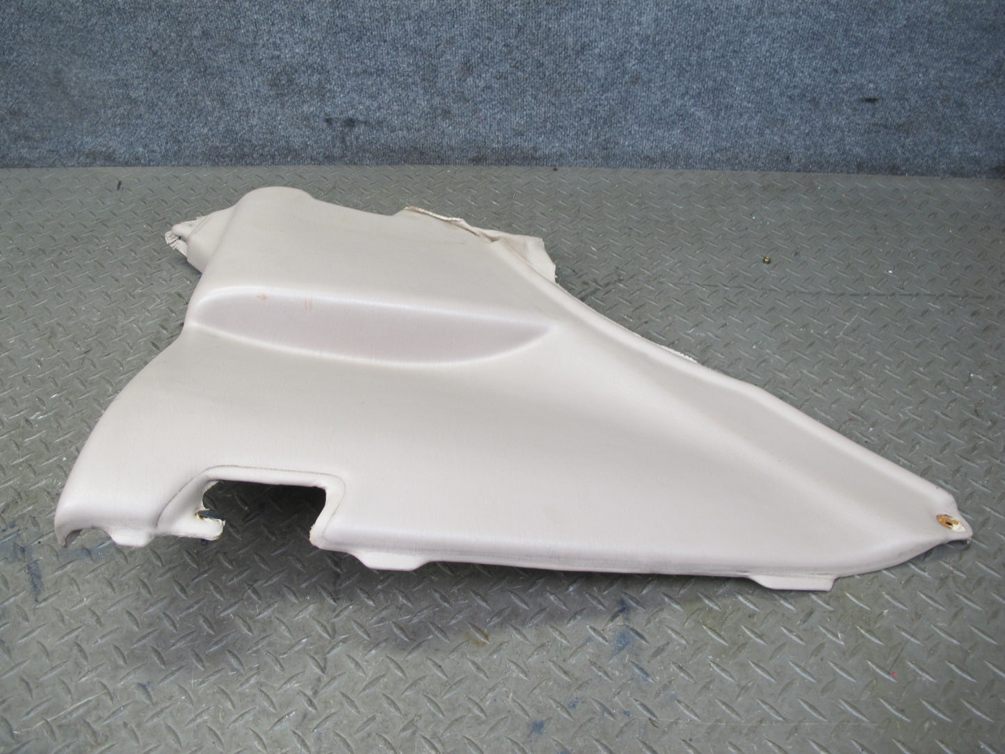 97-00 Lexus SC400 SC300 Set of 2 Rear Quarter Interior Trim Cover Panel OEM