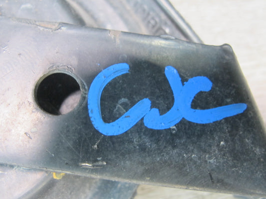 84-96 Chevrolet Corvette C4 Set of 2 High & Low Tone Note Pitch Horn Signal OEM