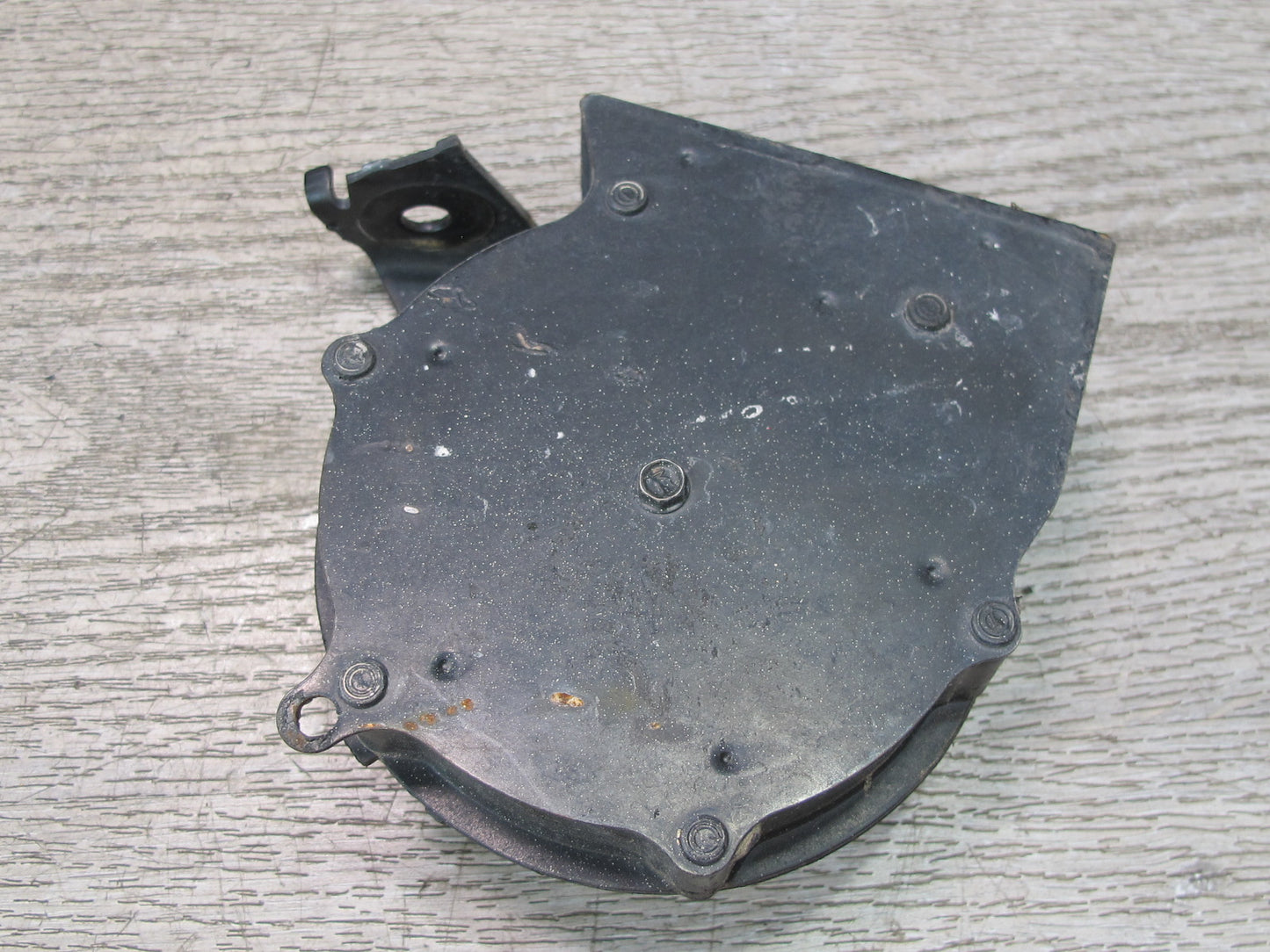84-96 Chevrolet Corvette C4 Set of 2 High & Low Tone Note Pitch Horn Signal OEM