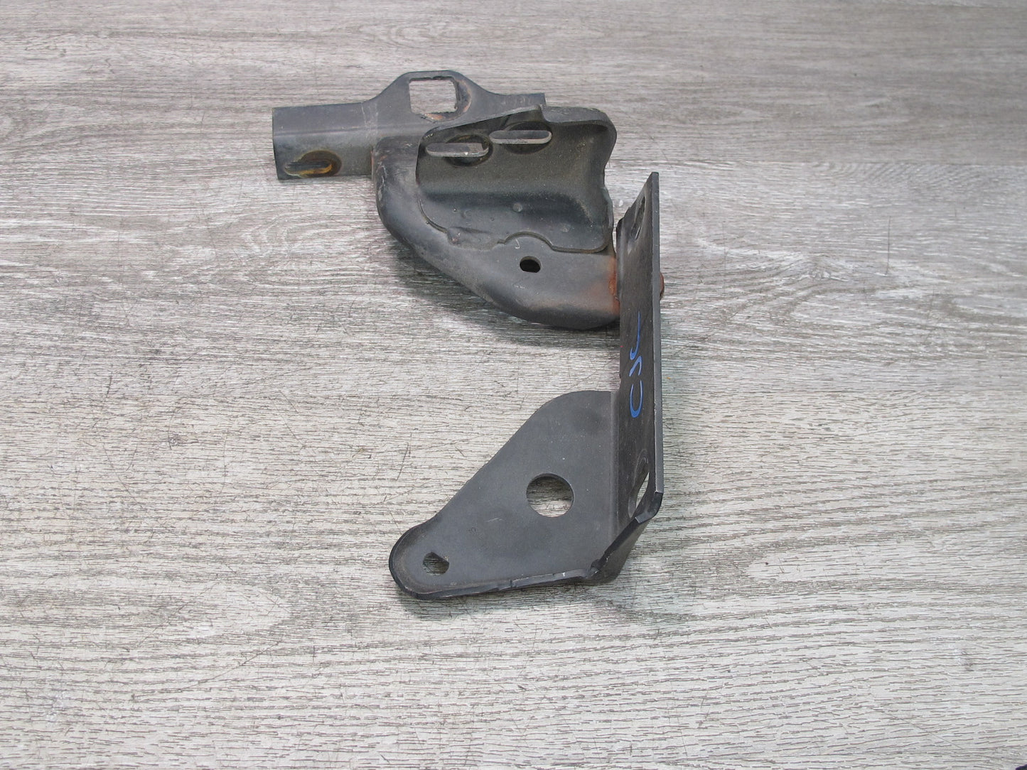 90-96 Chevrolet Corvette C4 Set of 2 Front Left & Right Hood Hinge OEM