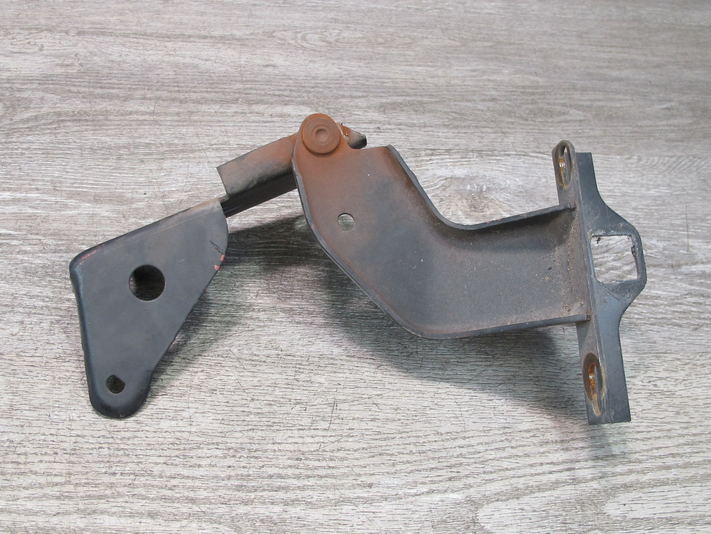 90-96 Chevrolet Corvette C4 Set of 2 Front Left & Right Hood Hinge OEM