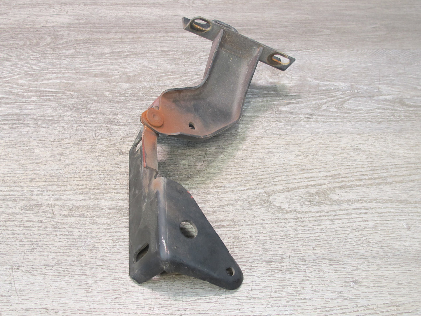 90-96 Chevrolet Corvette C4 Set of 2 Front Left & Right Hood Hinge OEM