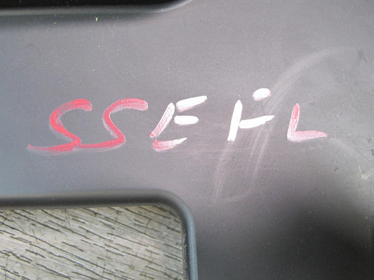 07-10 Saturn SKY Dash Left Lower Knee Trim Cover Panel OEM