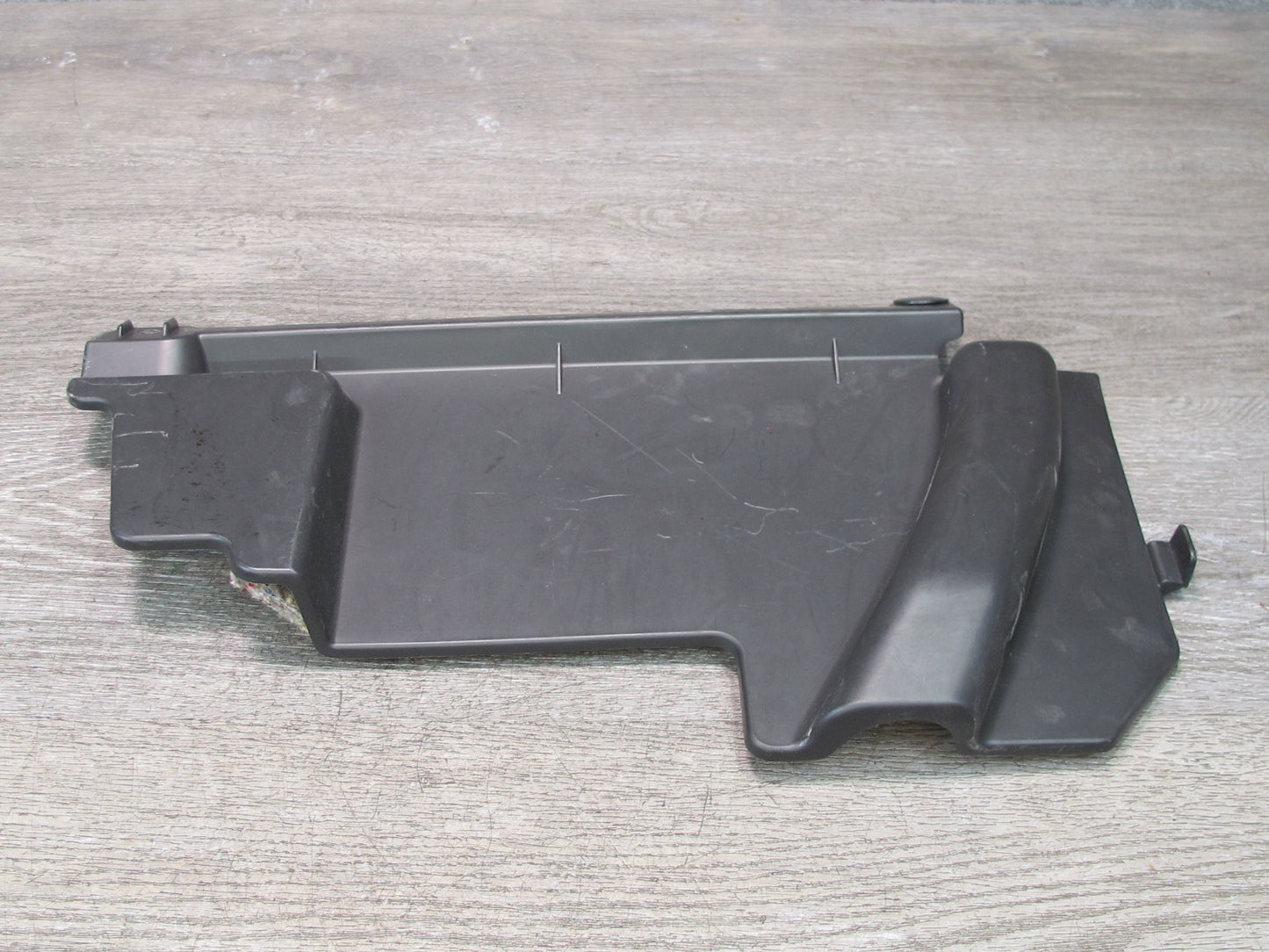 07-10 Saturn SKY Pontiac Solstice Dash Right Lower Insulator Panel OEM