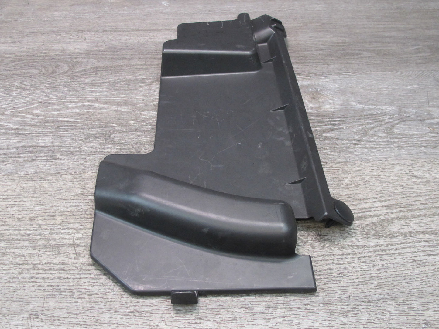 07-10 Saturn SKY Pontiac Solstice Dash Right Lower Insulator Panel OEM