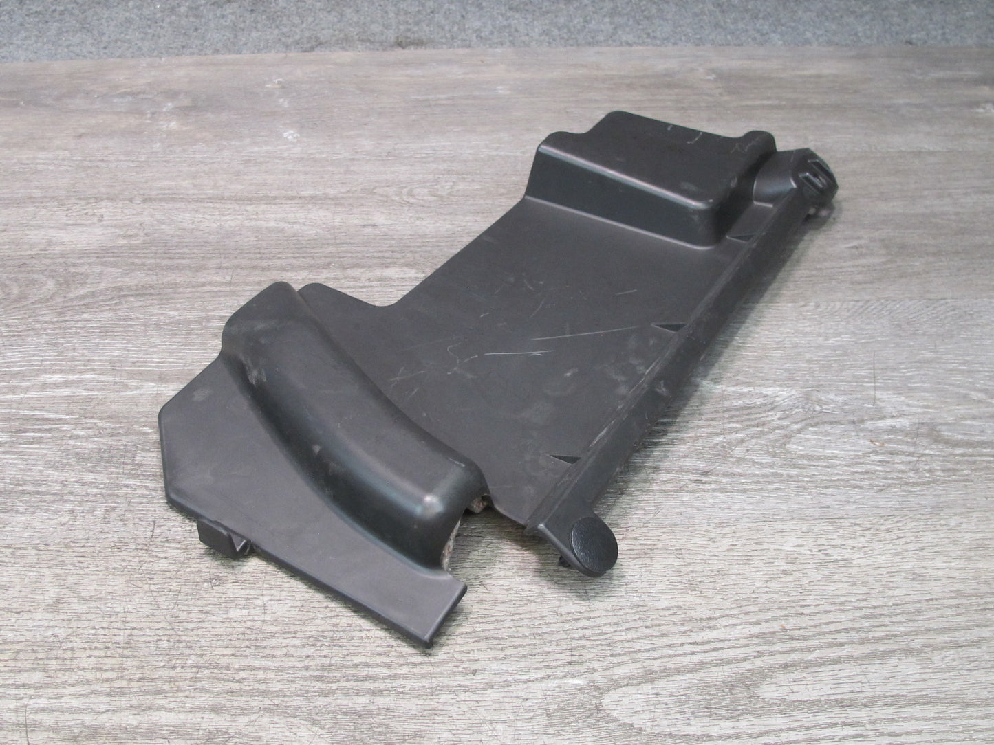 07-10 Saturn SKY Pontiac Solstice Dash Right Lower Insulator Panel OEM