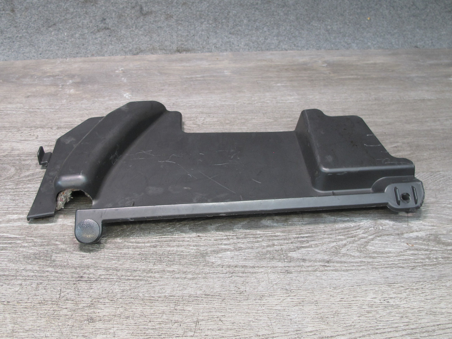 07-10 Saturn SKY Pontiac Solstice Dash Right Lower Insulator Panel OEM