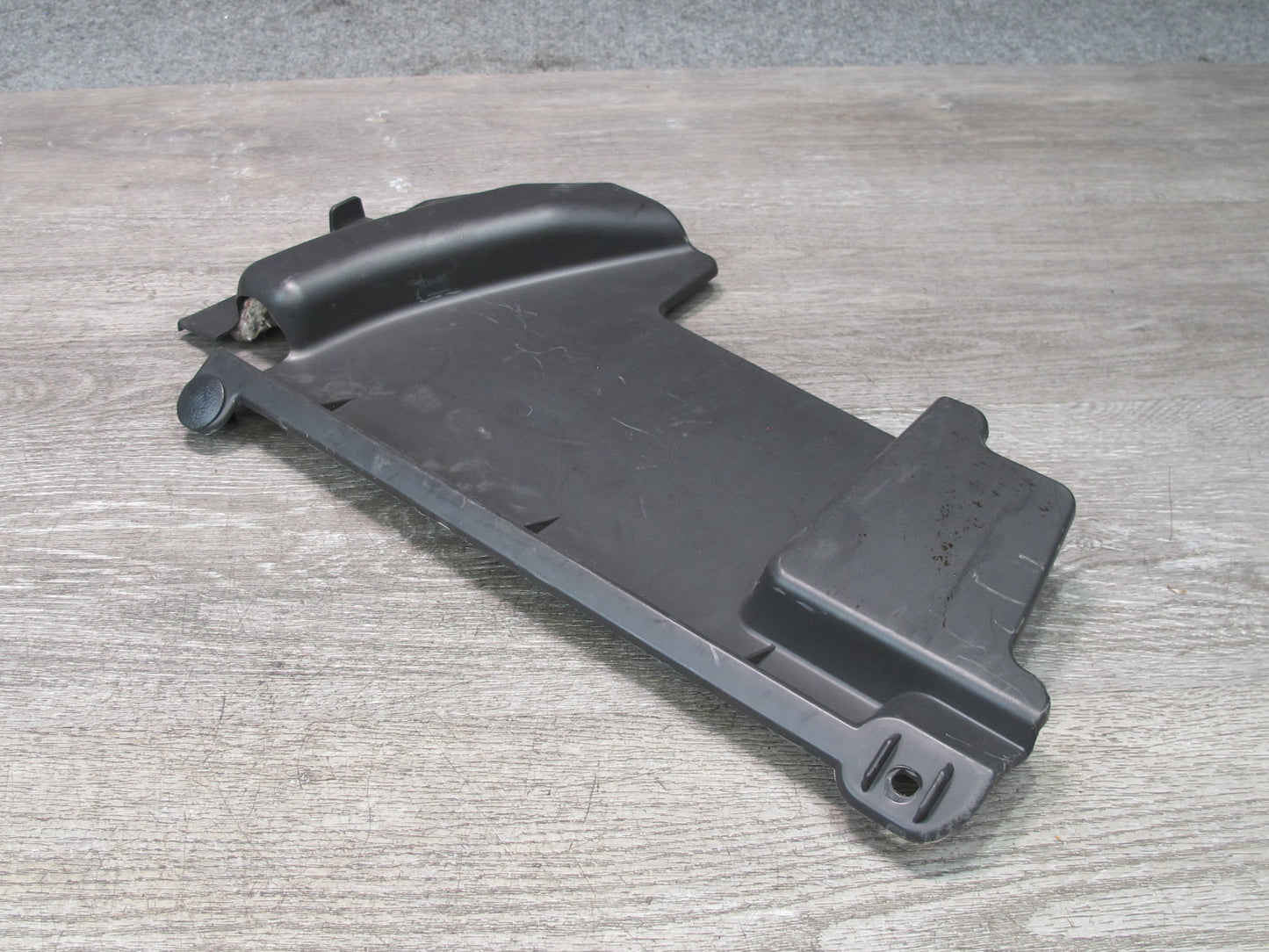 07-10 Saturn SKY Pontiac Solstice Dash Right Lower Insulator Panel OEM