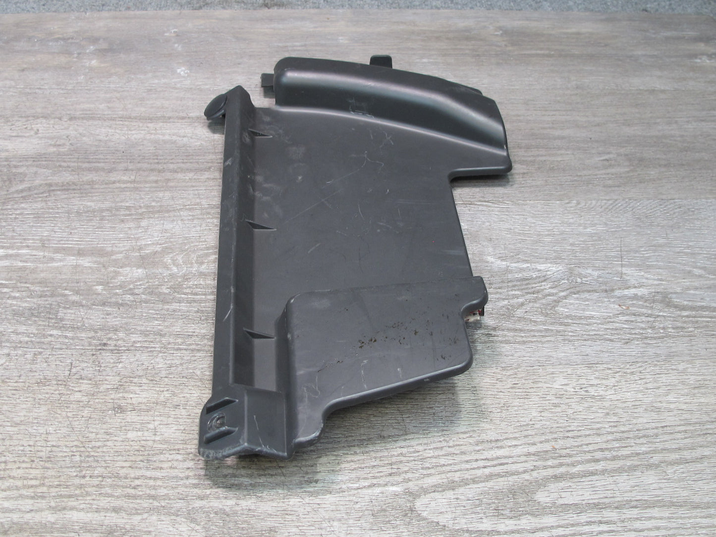 07-10 Saturn SKY Pontiac Solstice Dash Right Lower Insulator Panel OEM