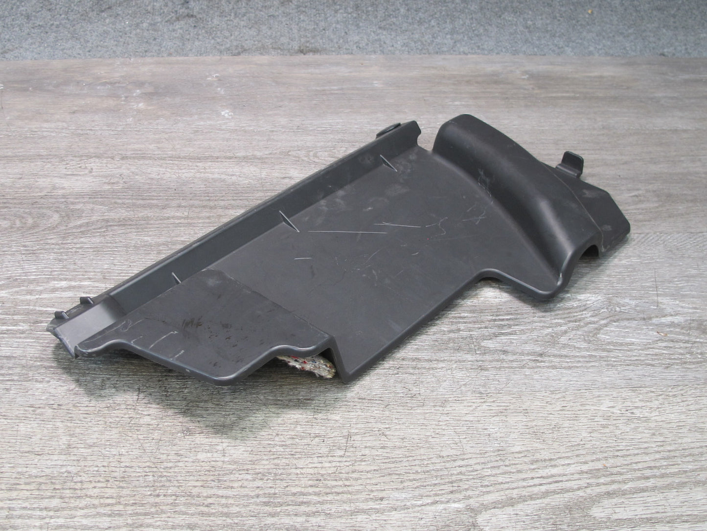 07-10 Saturn SKY Pontiac Solstice Dash Right Lower Insulator Panel OEM