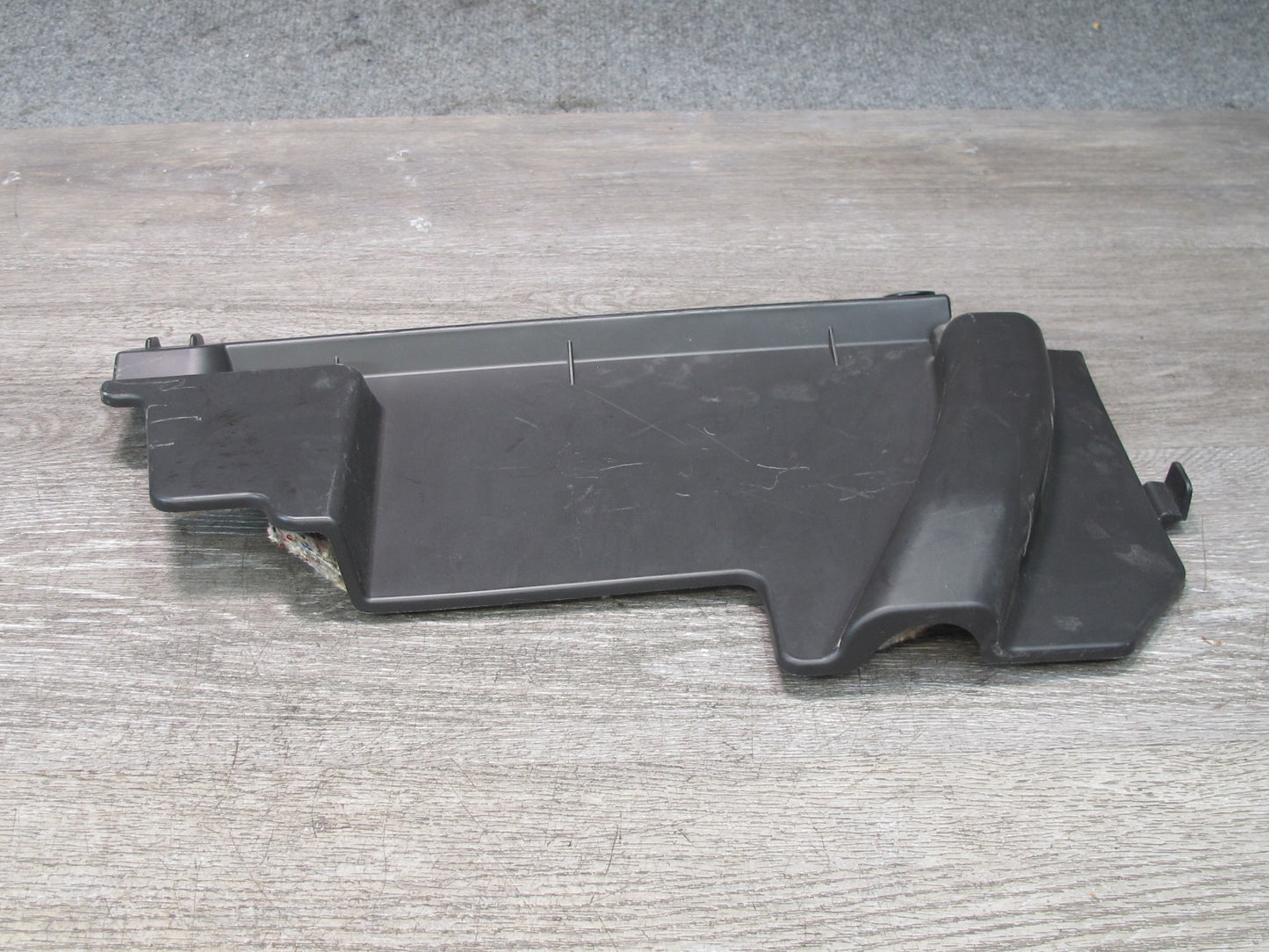 07-10 Saturn SKY Pontiac Solstice Dash Right Lower Insulator Panel OEM