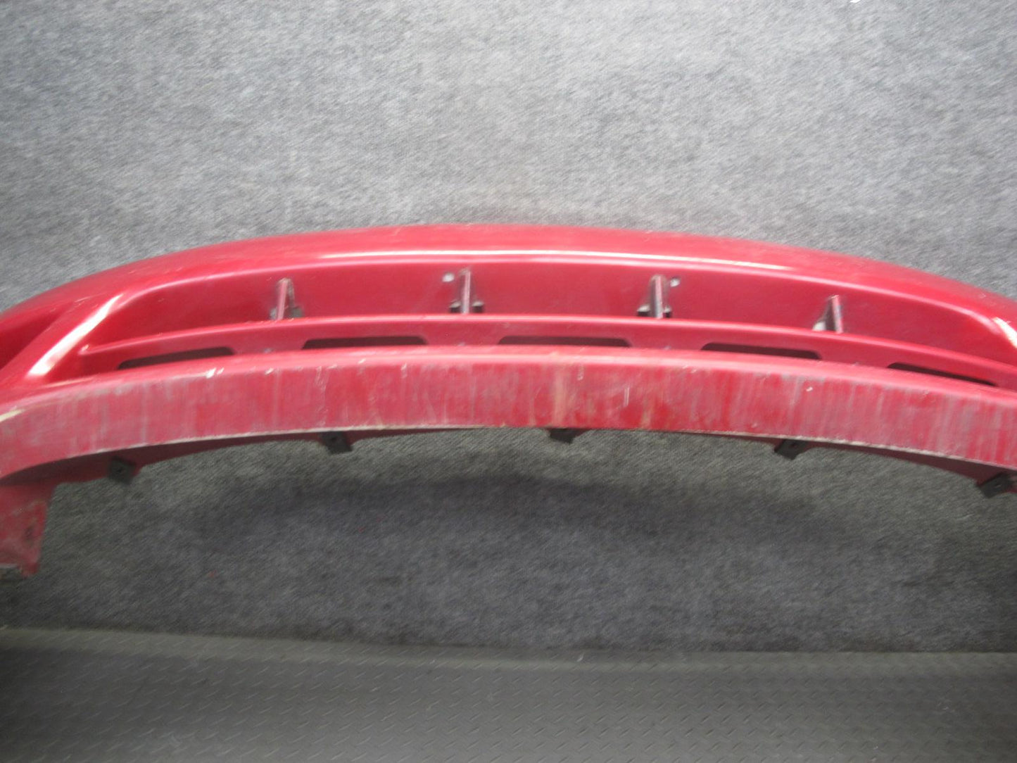 97-00 Lexus JZZ31L SC400 SC300 Front Bumper Cover RED w Foam OEM