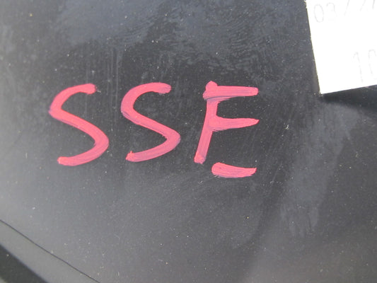 07-10 Saturn SKY Dash Instrument Cluster Speedometer Trim Bezel Cover Panel OEM