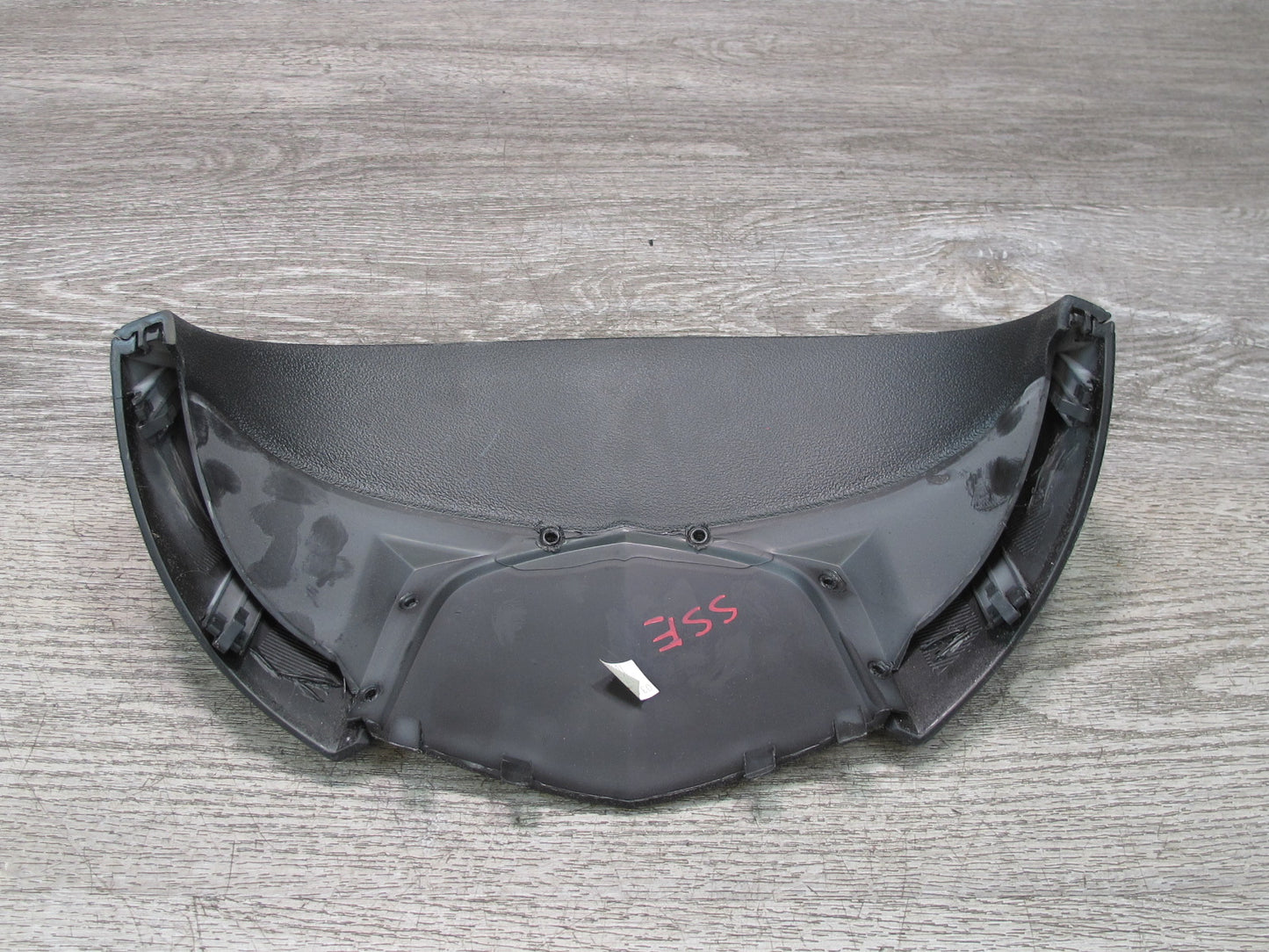 07-10 Saturn SKY Dash Instrument Cluster Speedometer Trim Bezel Cover Panel OEM