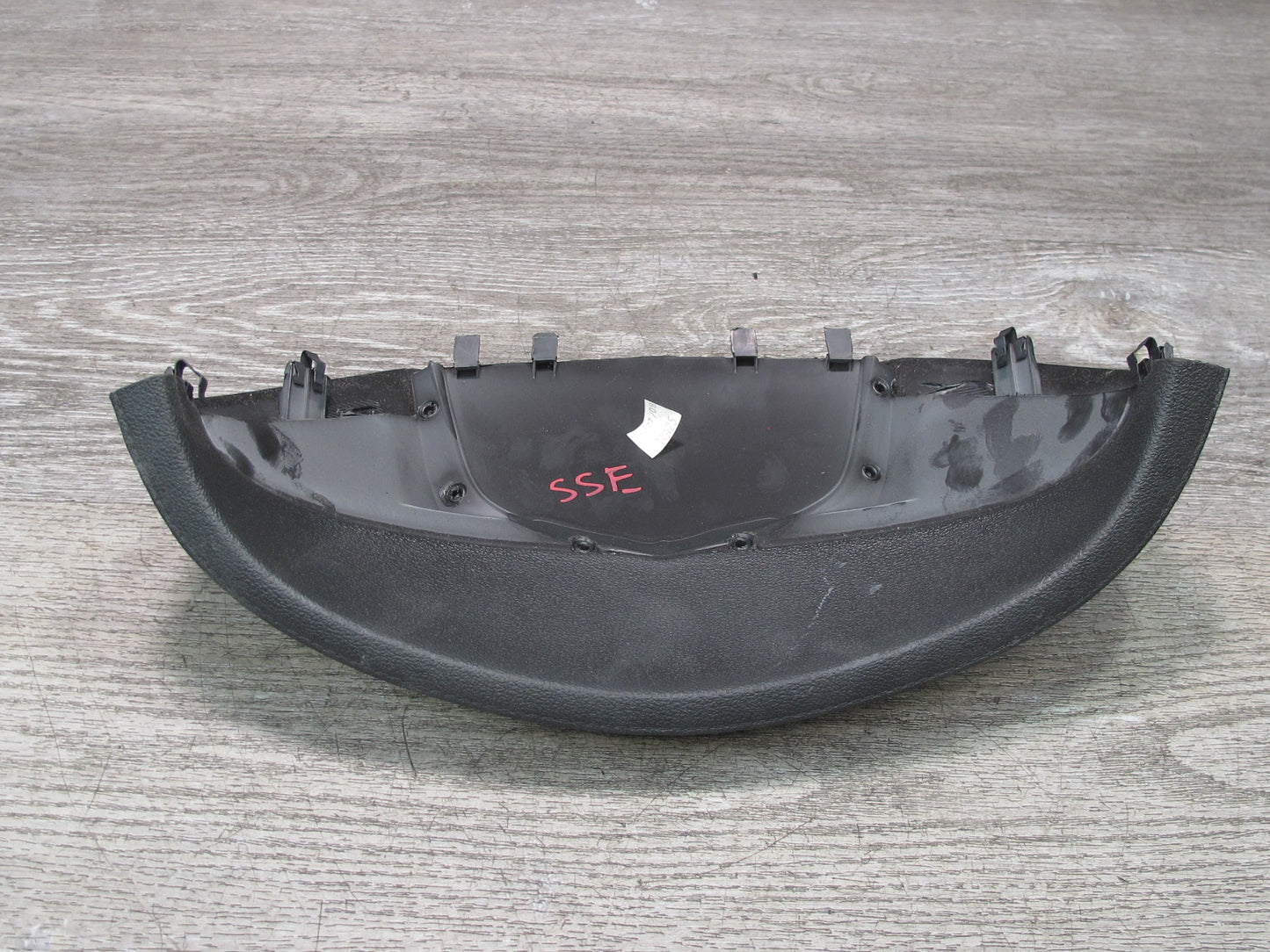 07-10 Saturn SKY Dash Instrument Cluster Speedometer Trim Bezel Cover Panel OEM