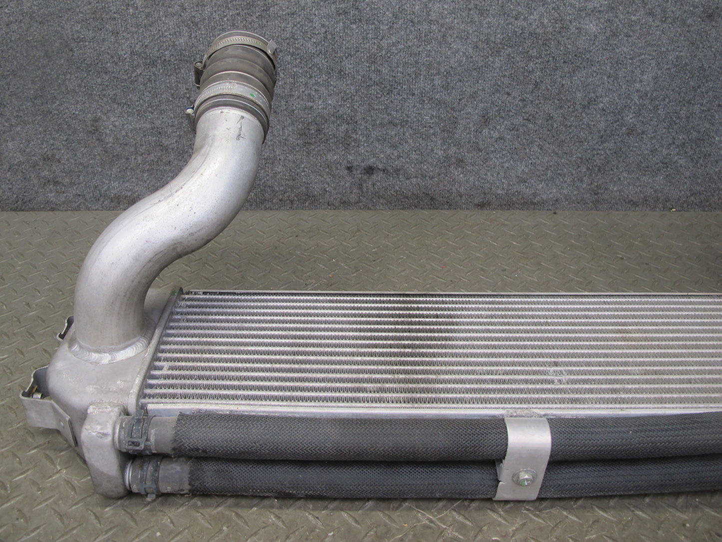 07-10 Saturn SKY Pontiac Solstice 2.0L Turbo Air Intercooler 88K 25820725 OEM