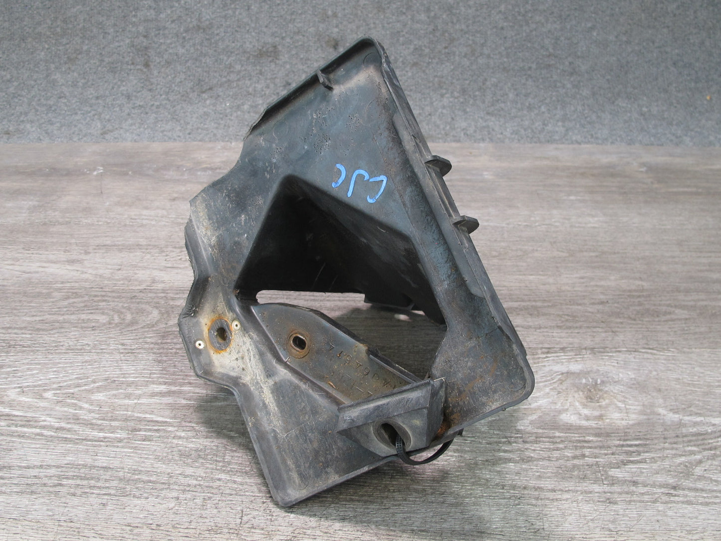 84-96 Chevrolet Corvette C4 Battery Tray Support Holder 14064574 OEM