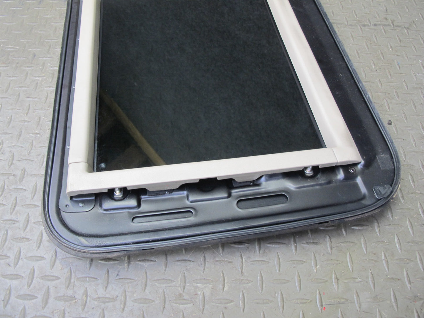 97-00 Lexus JZZ31L SC400 SC300 Sunroof Moonroof Glass Panel OEM