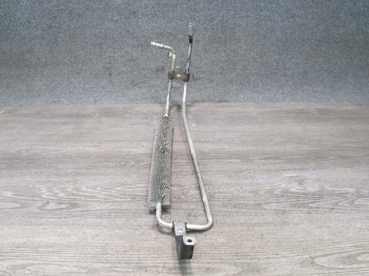 07-10 Saturn SKY Solstice M/T Power Steering Oil Cooler Pipe Line Set OEM