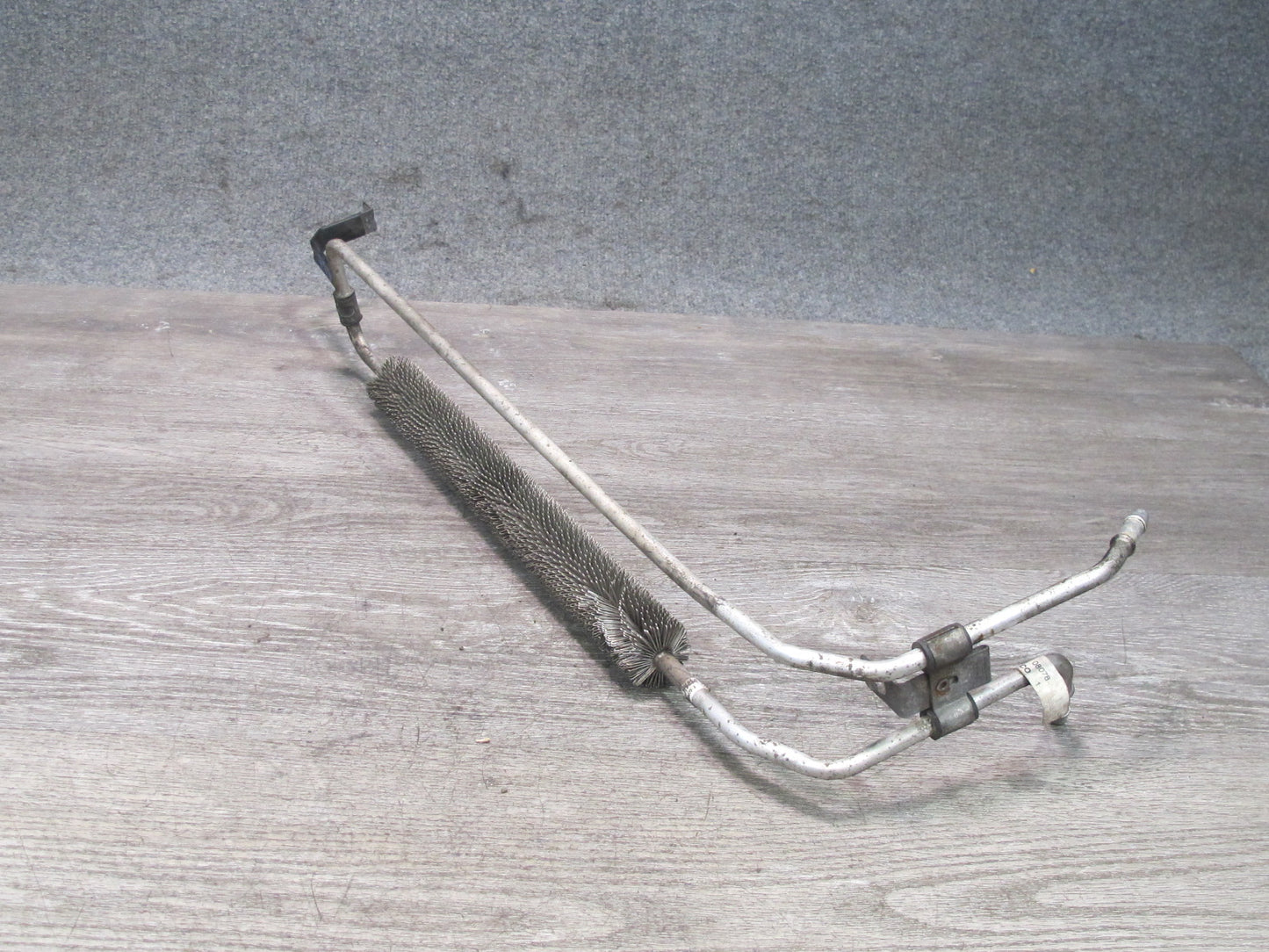 07-10 Saturn SKY Solstice M/T Power Steering Oil Cooler Pipe Line Set OEM