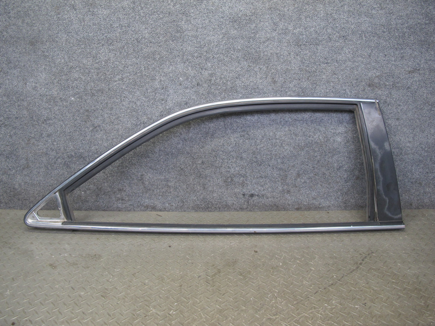 92-00 Lexus JZZ31L SC400 SC300 Set of 2 Door Window Frame Trim Molding OEM