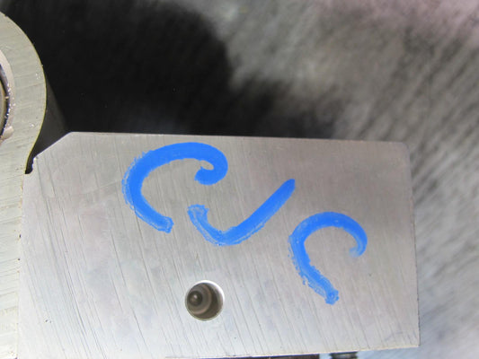 92-94 Chevrolet Corvette C4 Anti Lock Brake ABS Pump Module Unit OEM