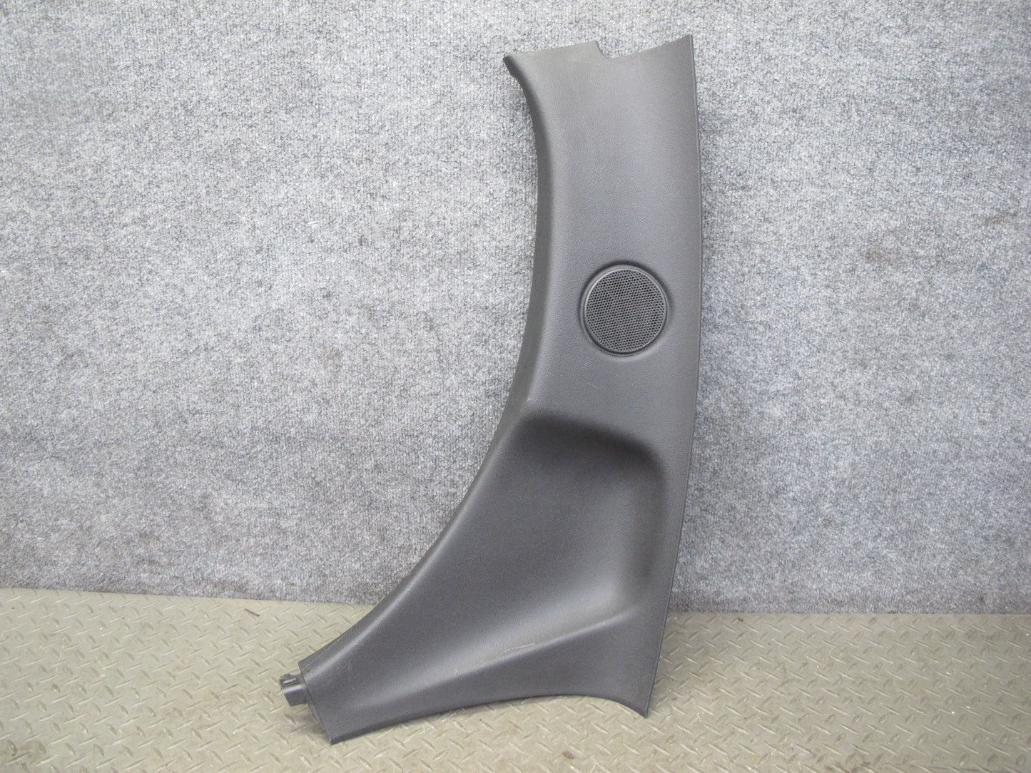 07-10 Saturn SKY Set of 2 Rear Left & Right Pillar Speaker Trim Cover Panel OEM