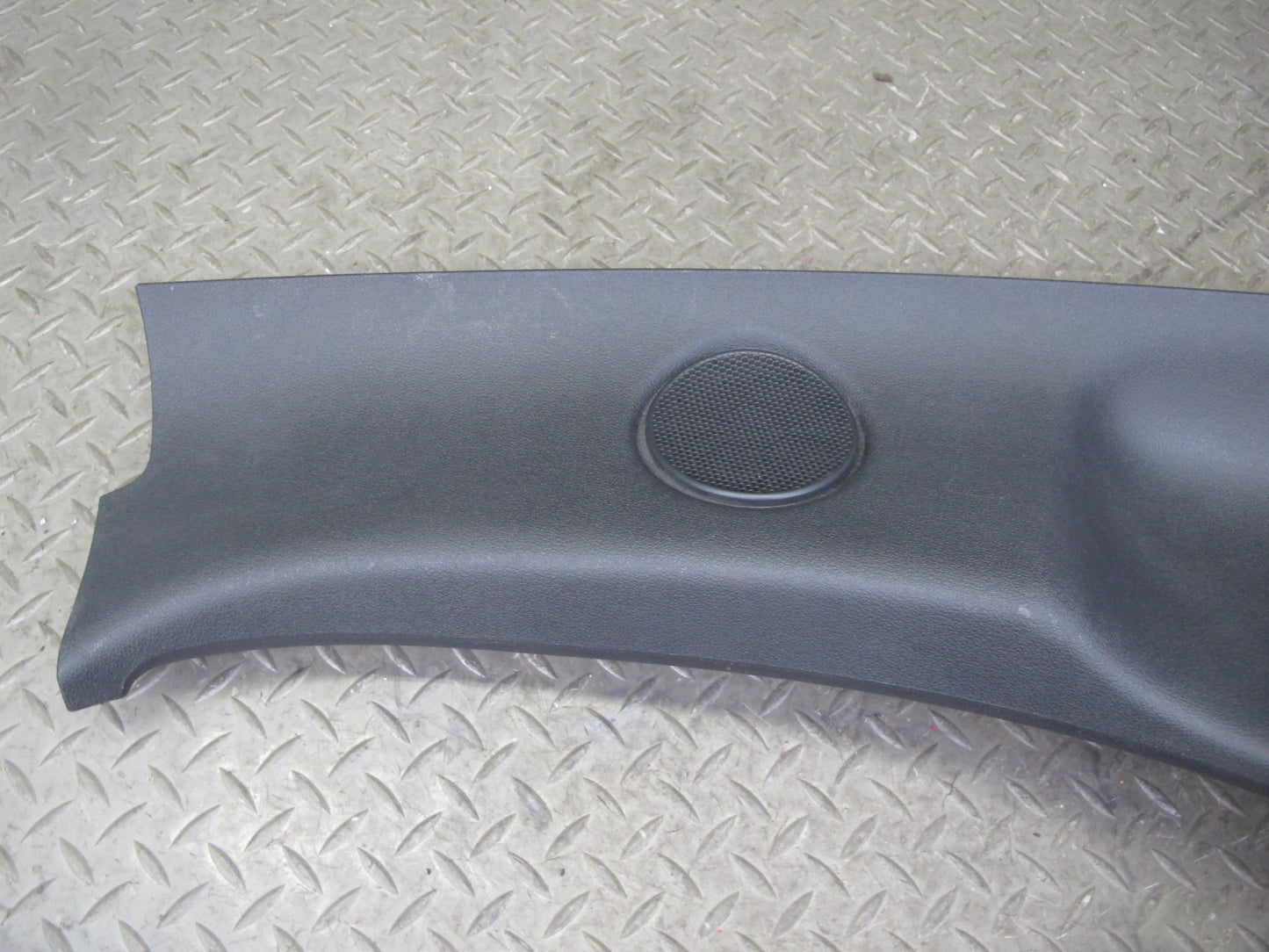 07-10 Saturn SKY Set of 2 Rear Left & Right Pillar Speaker Trim Cover Panel OEM
