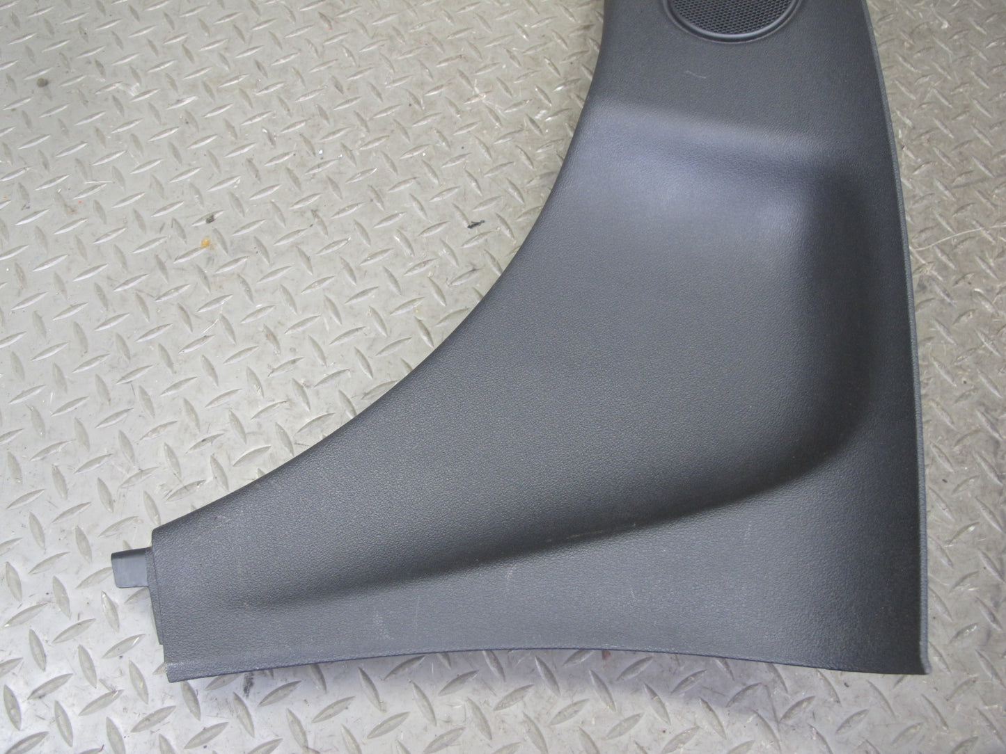 07-10 Saturn SKY Set of 2 Rear Left & Right Pillar Speaker Trim Cover Panel OEM