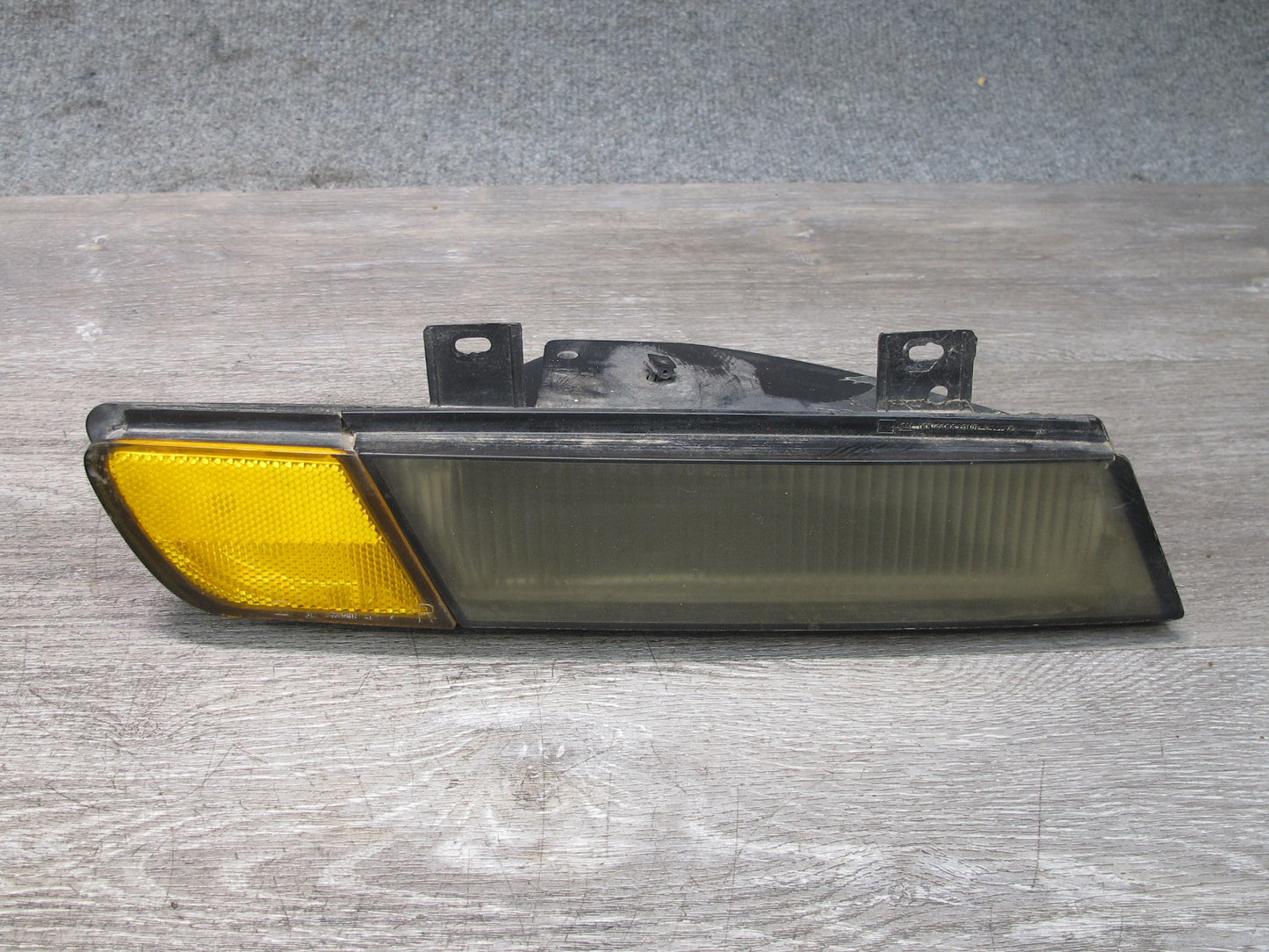 91-96 Chevrolet Corvette C4 Set of 2 Front Left & Right Side Marker Light OEM