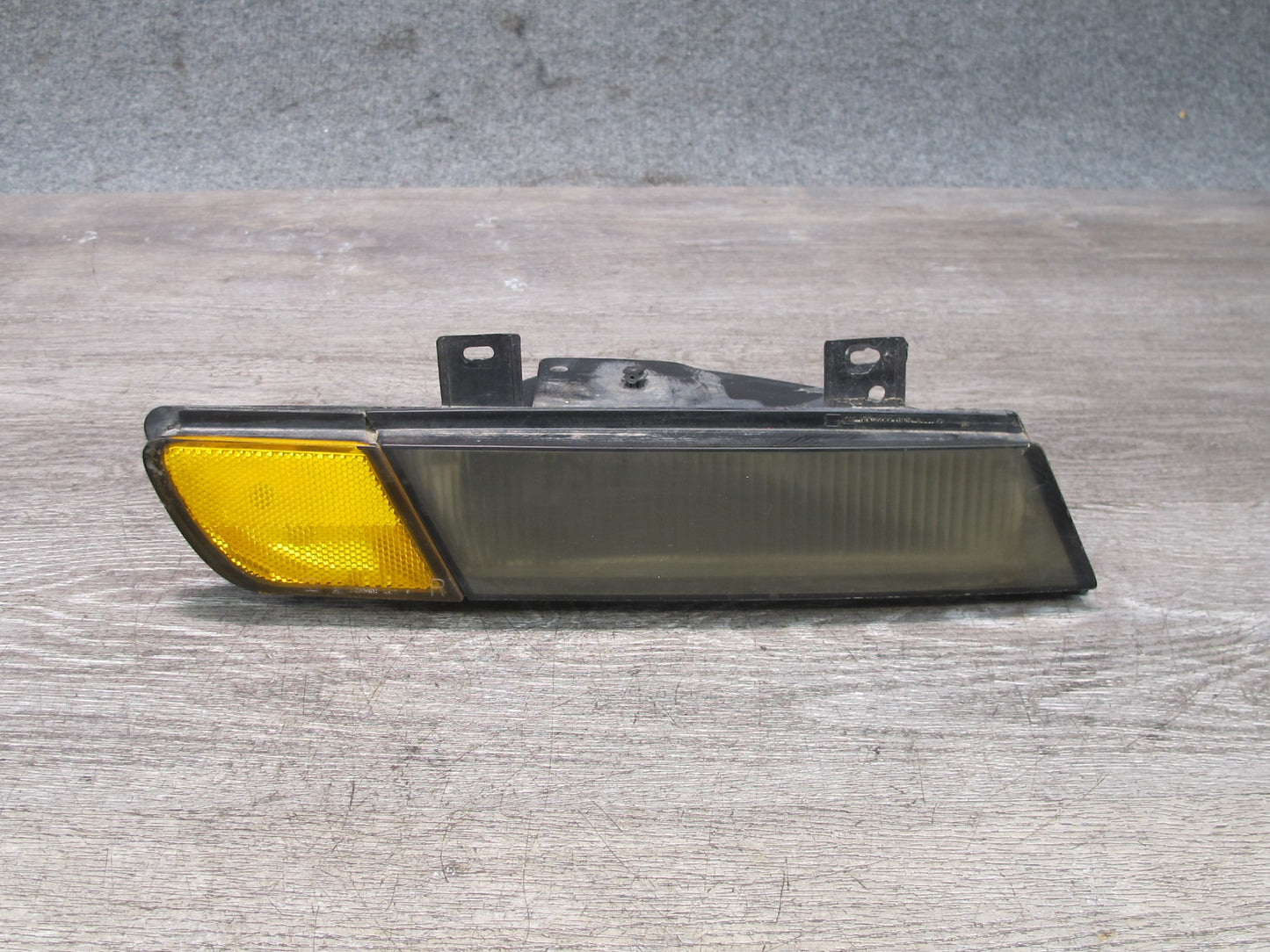 91-96 Chevrolet Corvette C4 Set of 2 Front Left & Right Side Marker Light OEM