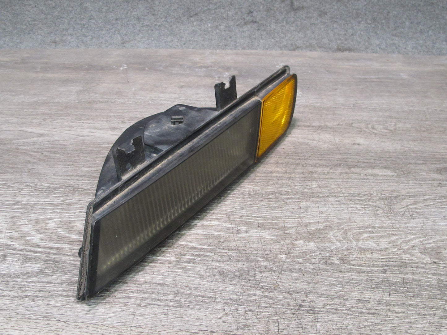 91-96 Chevrolet Corvette C4 Set of 2 Front Left & Right Side Marker Light OEM