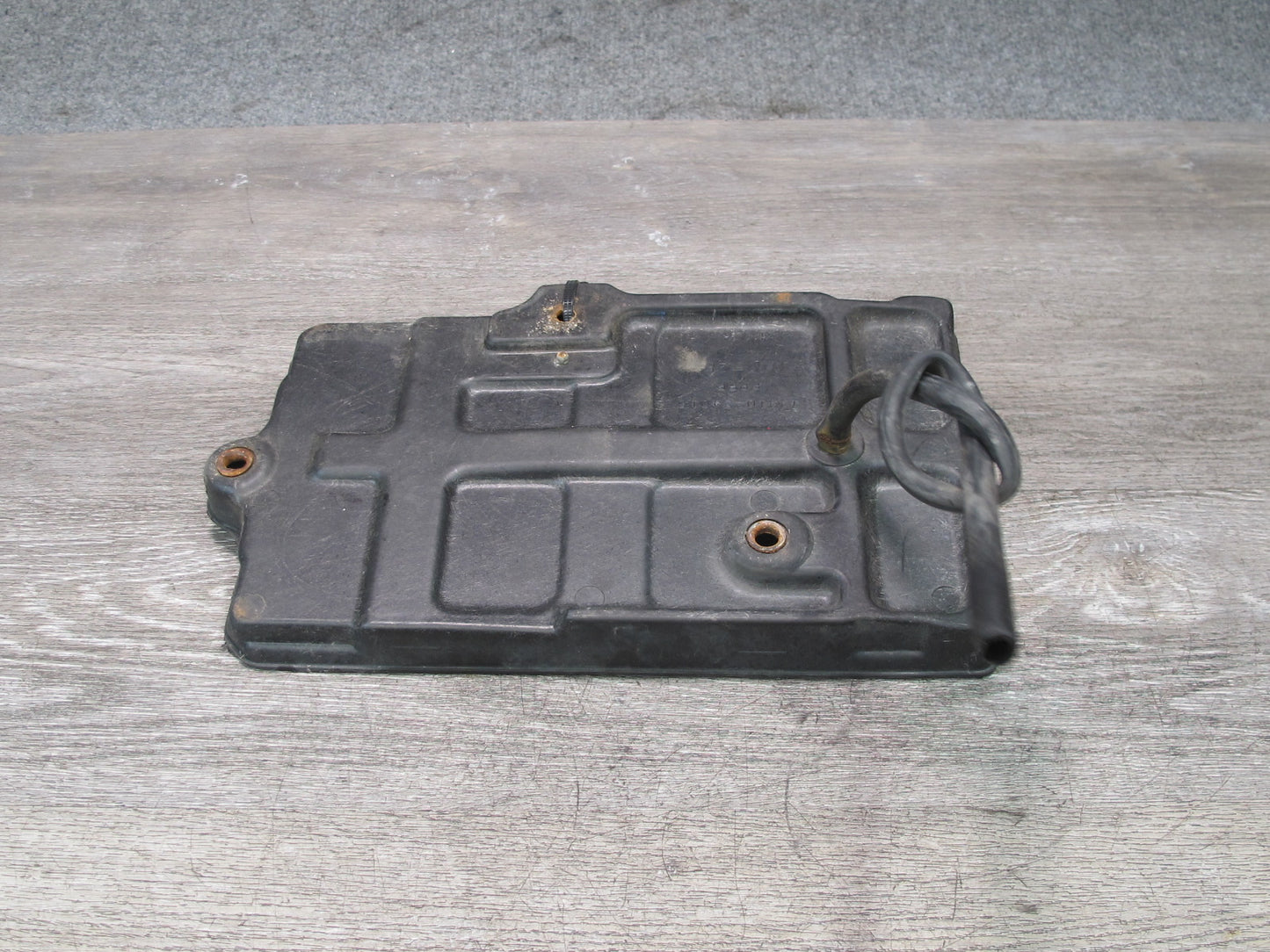 92-00 Lexus JZZ31L SC400 SC300 Battery Tray Holder Mount Bracket Set OEM
